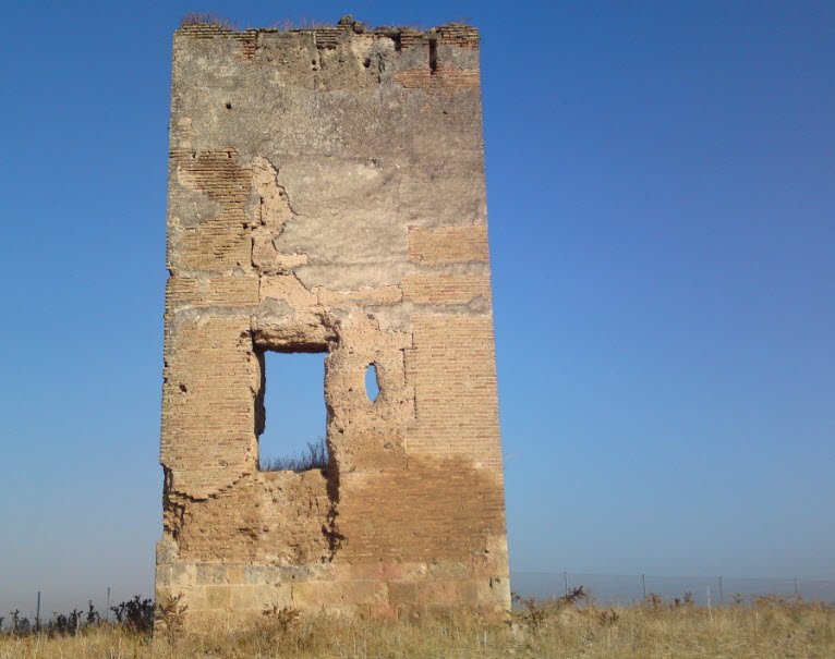 Torre de los Herberos, Spain